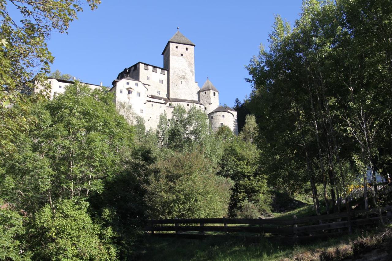 Апартаменты Residenz Feldmuehle Unterhalb Der Burg Taufers Кампо-Турес Экстерьер фото